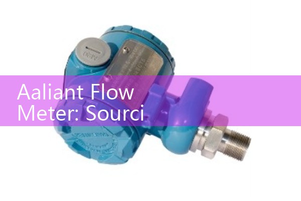 Aaliant Flow Meter: Sourcing legacy Niagara industrial volumetric sensors.