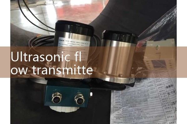 ultrasonic flow transmitter working principle|magnetic flow meter