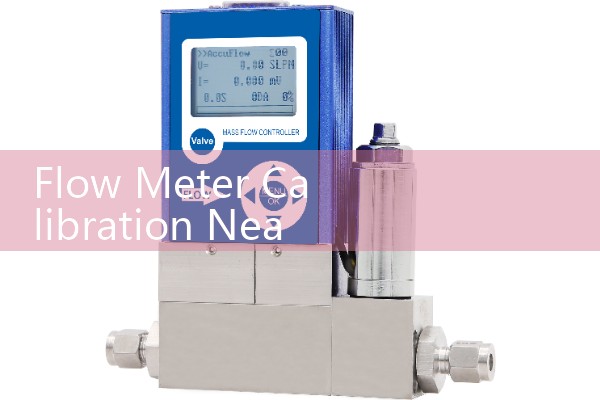 Flow Meter Calibration Near Me: Find Local Certified Metrology Services