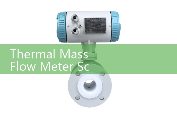 Thermal Mass Flow Meter Sccm Range Troubleshooting