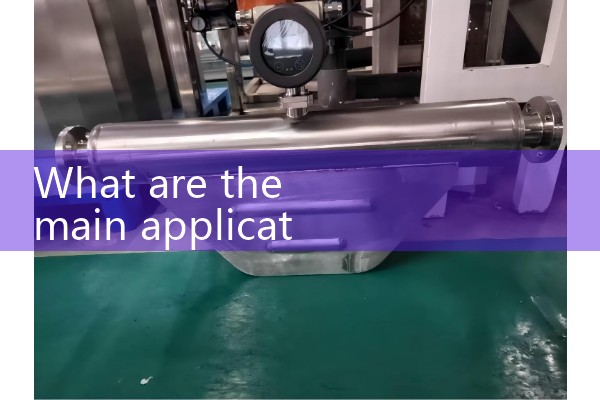 Hydrogen peroxide flowmeter