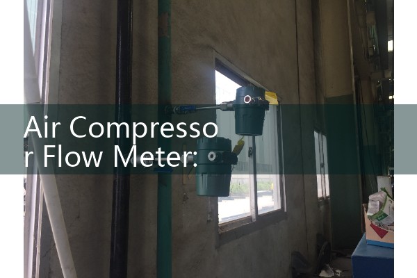 recycled oil flow meter
