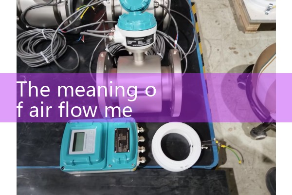 air flow meter types