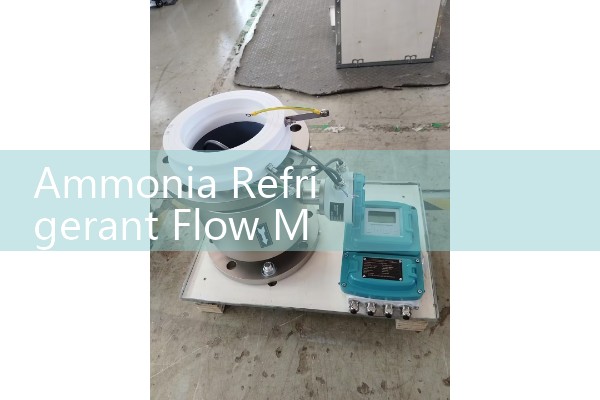 Ammonia Refrigerant Flow Meter: Sealing Against Vapor Leaks; consult ASHRAE Standard 15 for safety.