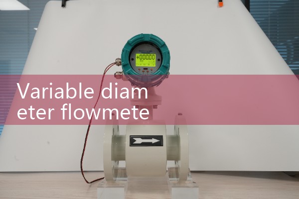 Variable diameter flowmeter