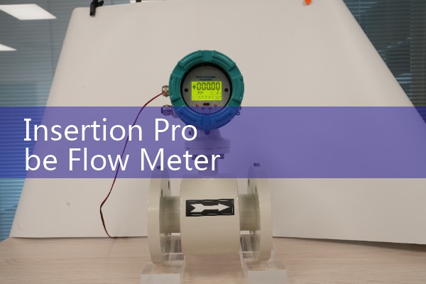 Insertion Probe Flow Meter: Sizing Cost-Effective Multi-Variable Sensors for Large Municipal Pipelines