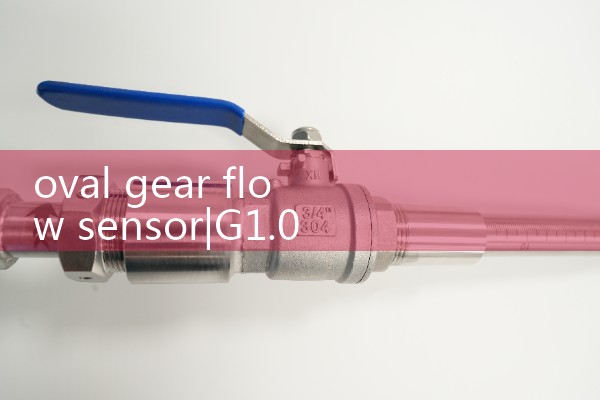 oval gear flow sensor|heat flow meter
