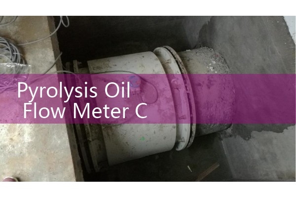 Pyrolysis Oil Flow Meter Corrosive Medium Hardening Steps
