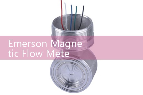 Emerson Magnetic Flow Meter 8705 Specifications: Flanged Sensor Lining and Electrode Options