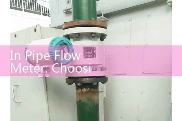 In Pipe Flow Meter: Choosing the Right In-Line Mechanical Fitting Alignment for Industrial Metal Plumbing