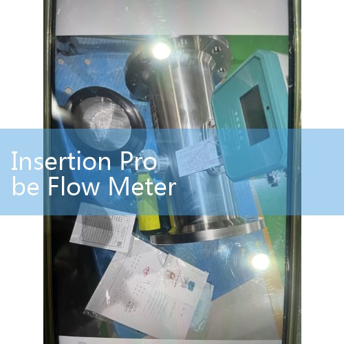 Insertion Probe Flow Meter: Sizing Cost-Effective Multi-Variable Sensors for Large Municipal Pipelines